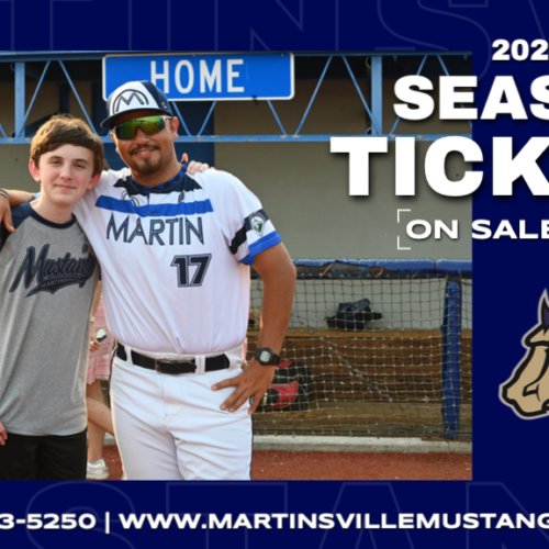 2022 Season Ticket Packages ON SALE NOW!