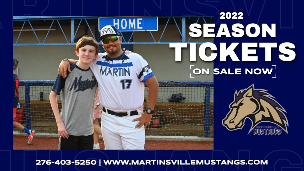 2022 Season Ticket Packages ON SALE NOW!