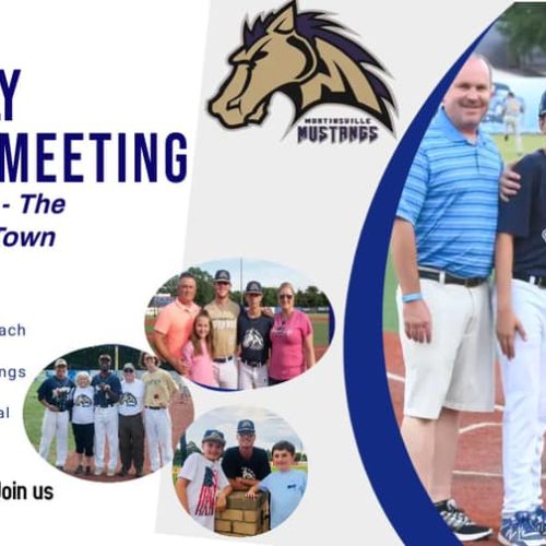 Join the Mustangs for 2022 Host Family Interest Meeting!