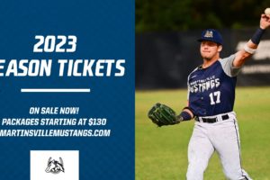 2023 Season Ticket Packages ON SALE NOW!