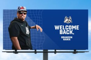 Brandon Nania to Return as Head Coach In 2024