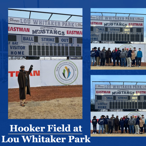 Introducing “Hooker Field at Lou Whitaker Park”